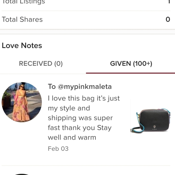 Meet your Per. Shopper, Sugey - Picture 8 of 8